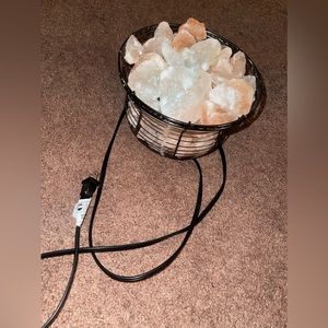 salt lamp plug in